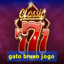 gato bruxo jogo